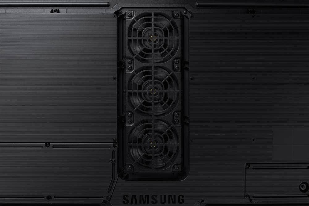 Панель Samsung 55" OH55A-S черный LED 8ms 16:9 HDMI матовая 3500cd 178гр/178гр 1920x1080 VGA FHD USB 46.1кг