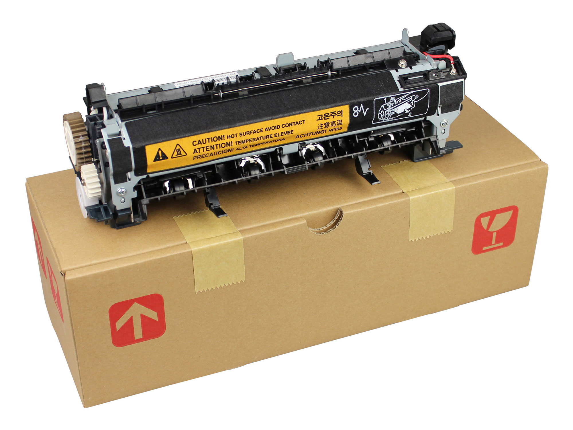 Печка в сборе Cet CET5958 (RM1-4579-000/CB506-67902) для HP LaserJet P4014/P4015/P4515