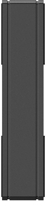 Вентилятор для корпуса ID-Cooling AS-120-К ARGB 120х120x25 черный 4-pin 27.2дБ (AS-120-ARGB-K) Ret