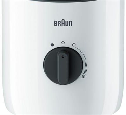 Блендер стационарный Braun JB3100WH 800Вт белый/черный