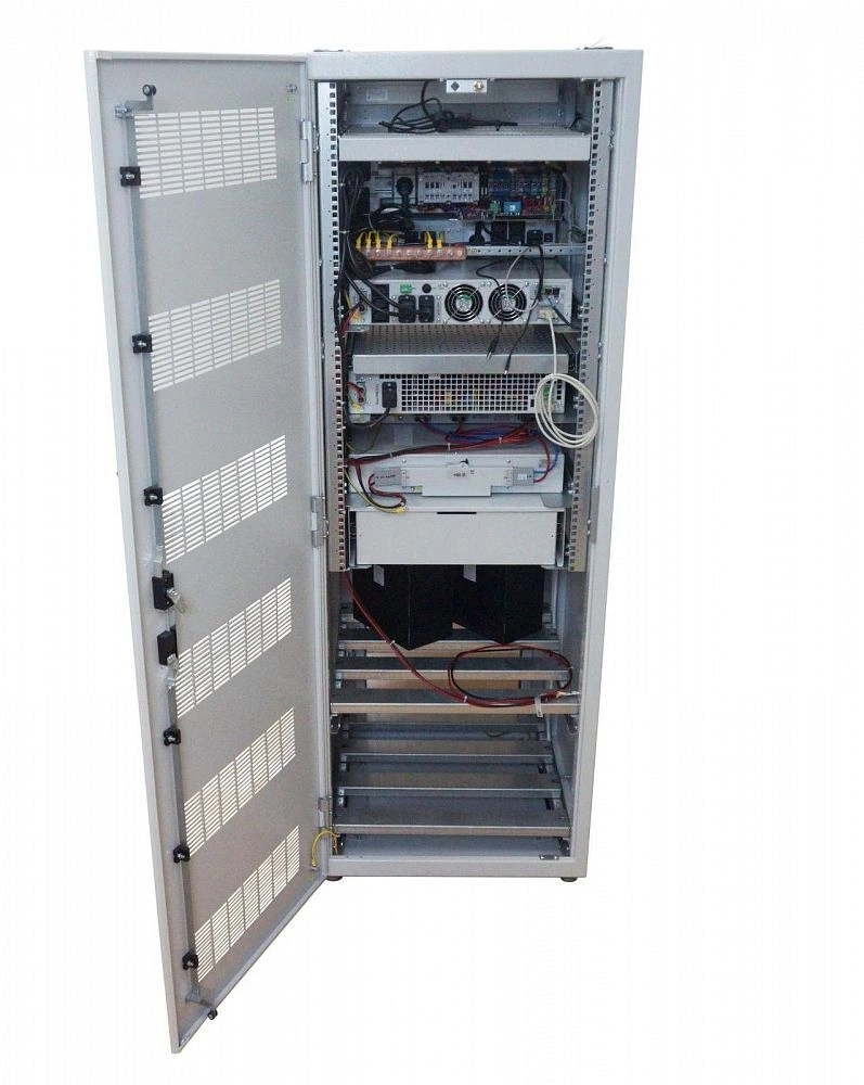 Источник бесперебойного питания Штиль SR1103L 2700Вт 3000ВА серый