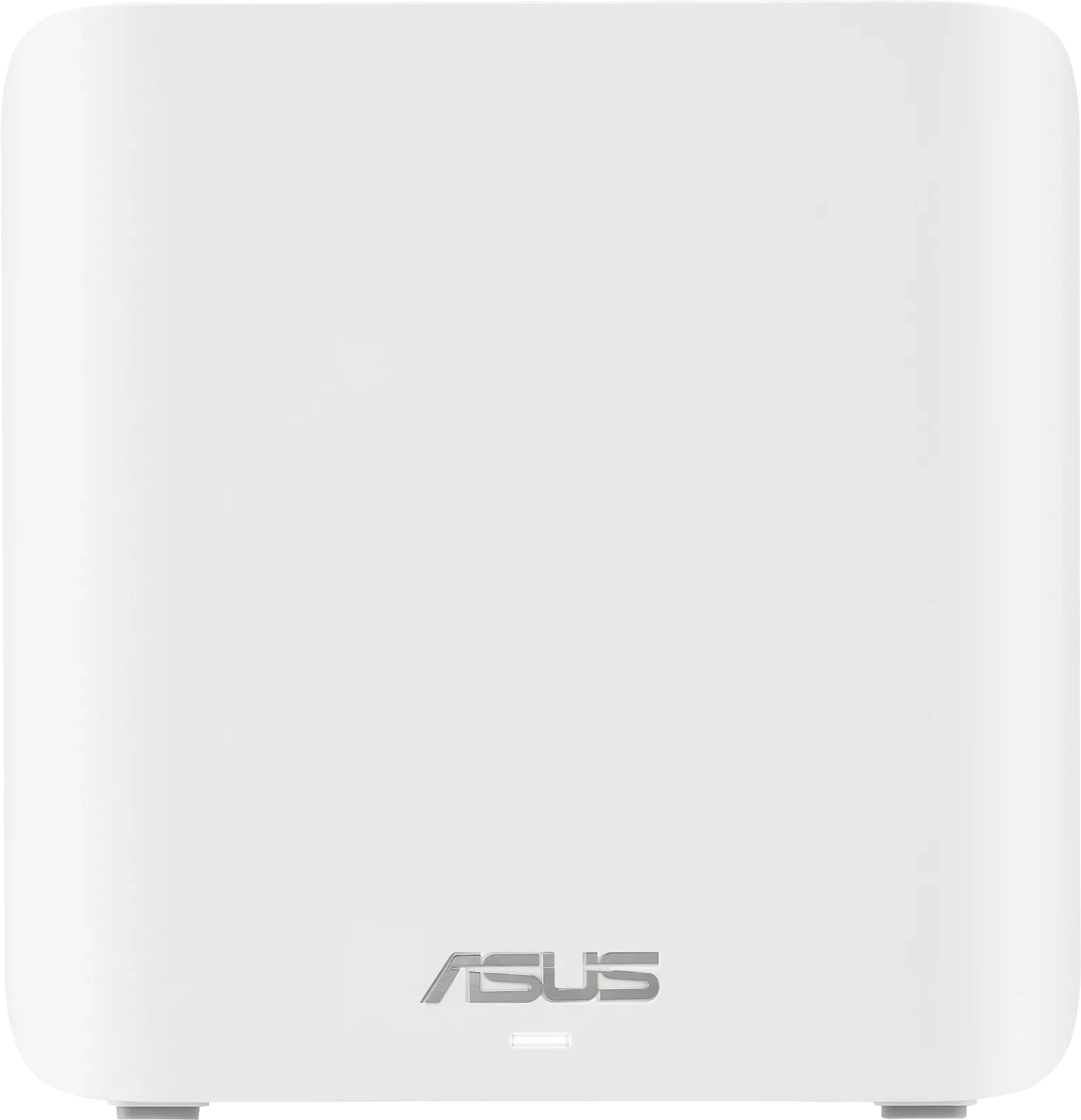 Бесшовный Mesh роутер Asus ZenWiFi BD4 (BD4(W-2-PK)) BE3600 1000/2500BASE-T белый (упак.:2шт)