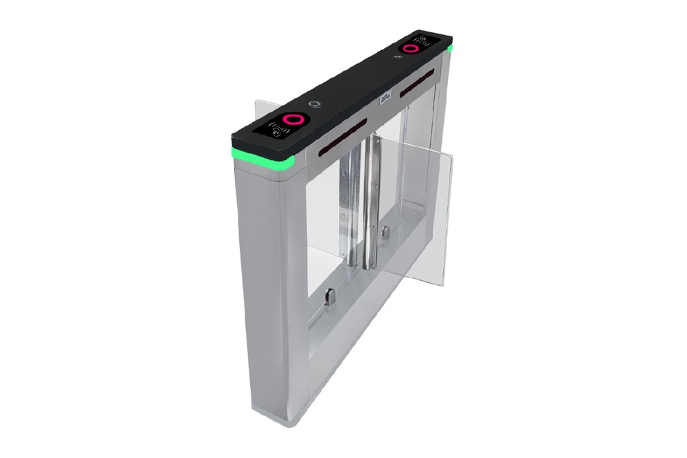TEMID SBTL720 (850) - Скоростной турникет с распашными створками