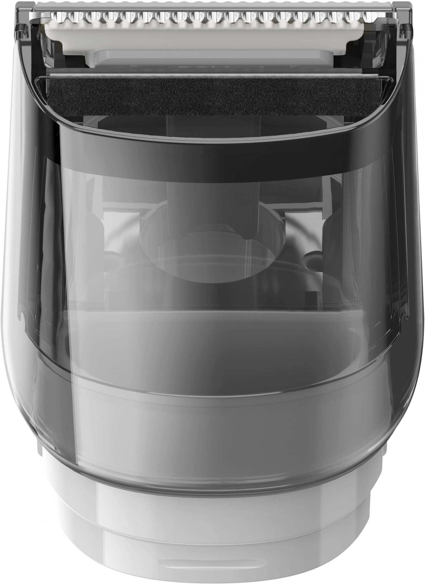 Машинка для стрижки Trouver G1 Pro белый 240Вт (насадок в компл:7шт)