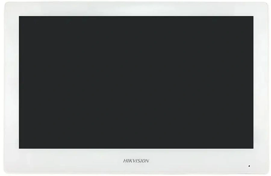 Видеодомофон Hikvision DS-KH8520-WTE1 белый