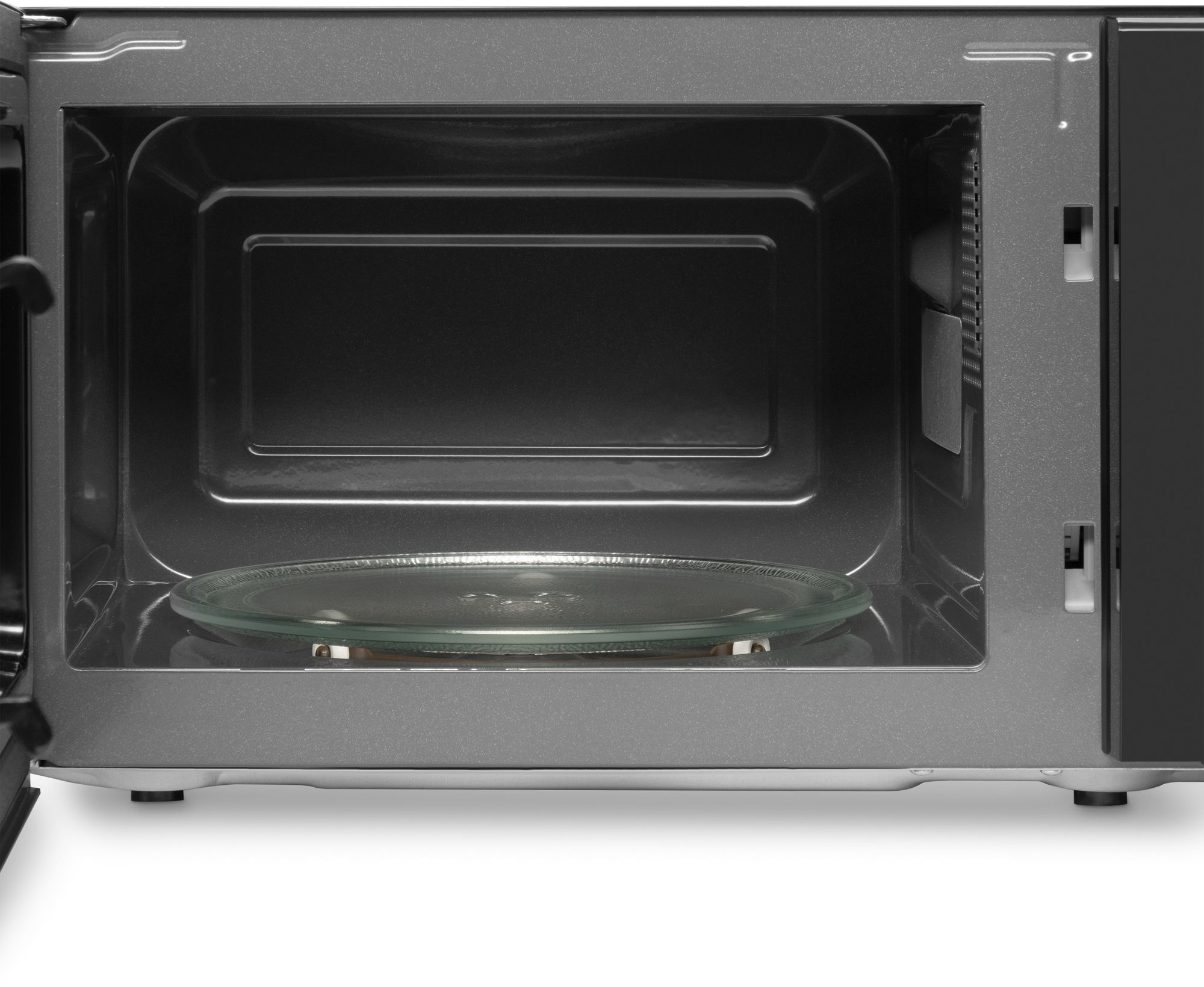 Микроволновая Печь Hyundai HYM-D3034 20л. 700Вт черный/хром