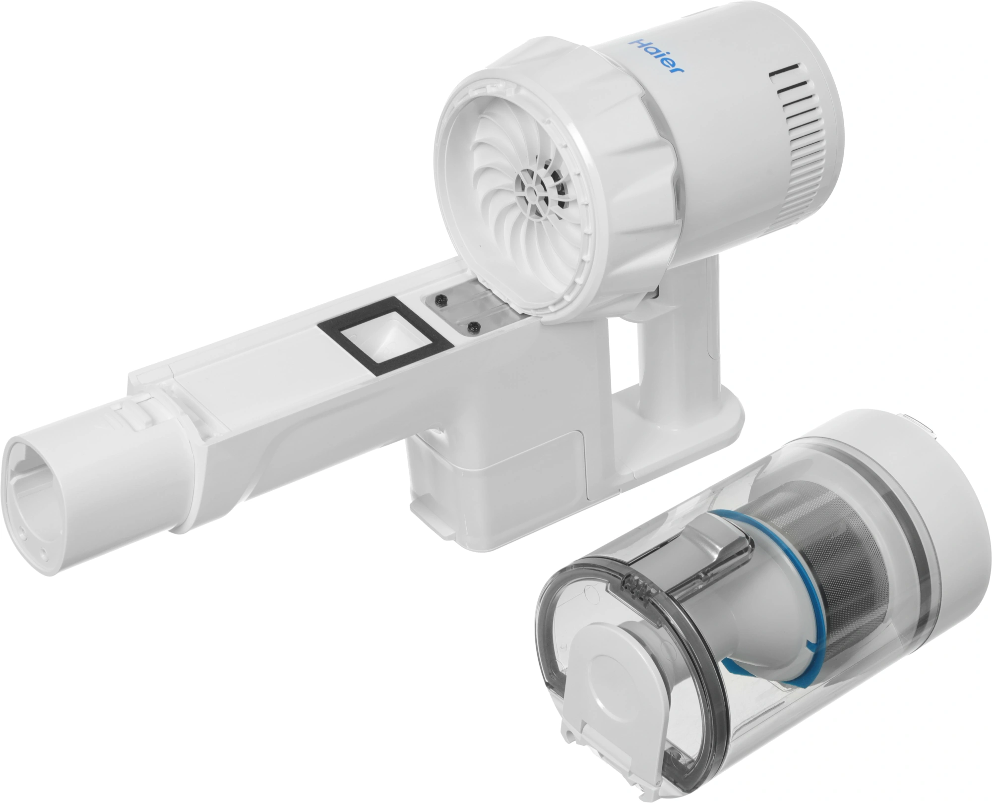 Пылесос Haier HVC250 250Вт белый
