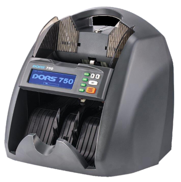 Счетчик банкнот Dors 750 RUS1 рублевый FRZ-042906