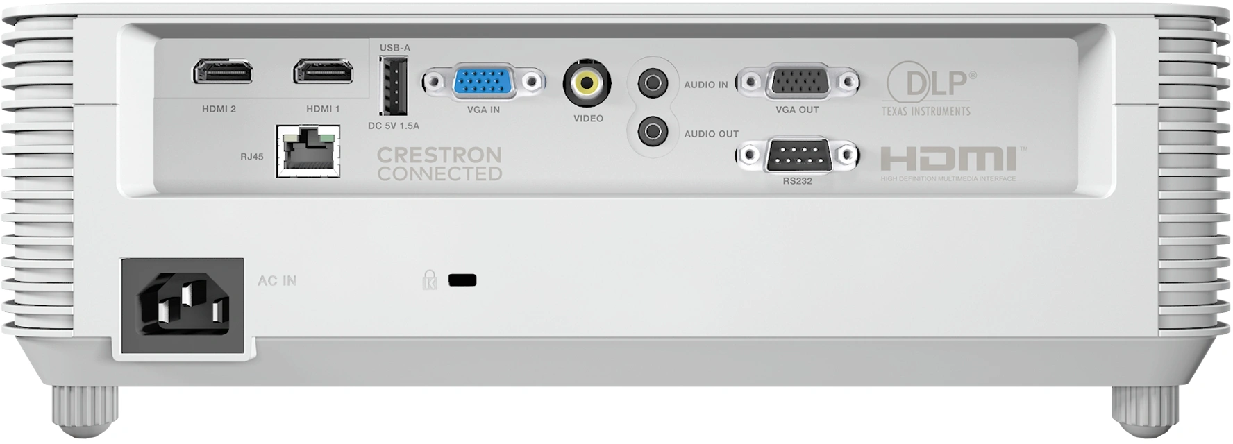 Проектор Infocus Genesis IV IN0048SL DLP 4400Lm LS (1920x1080) 30000:1 ресурс лампы:15000часов 1xUSB typeA 2xHDMI 2.9кг