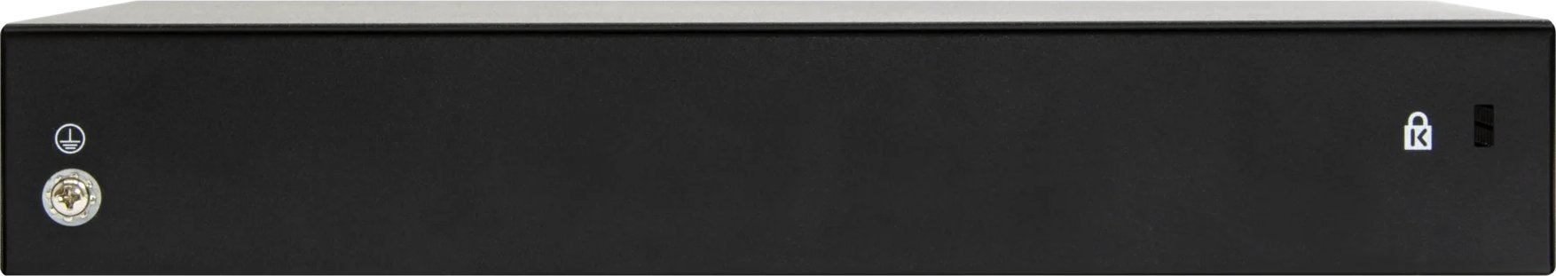 Коммутатор SNR SNR-S2982G-8T (L2) 8x1Гбит/с 2SFP управляемый