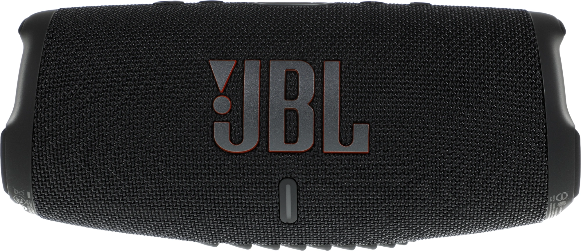 Колонка порт. JBL Charge 5 черный 40W 2.0 BT 15м 7500mAh (JBLCHARGE5BLK)