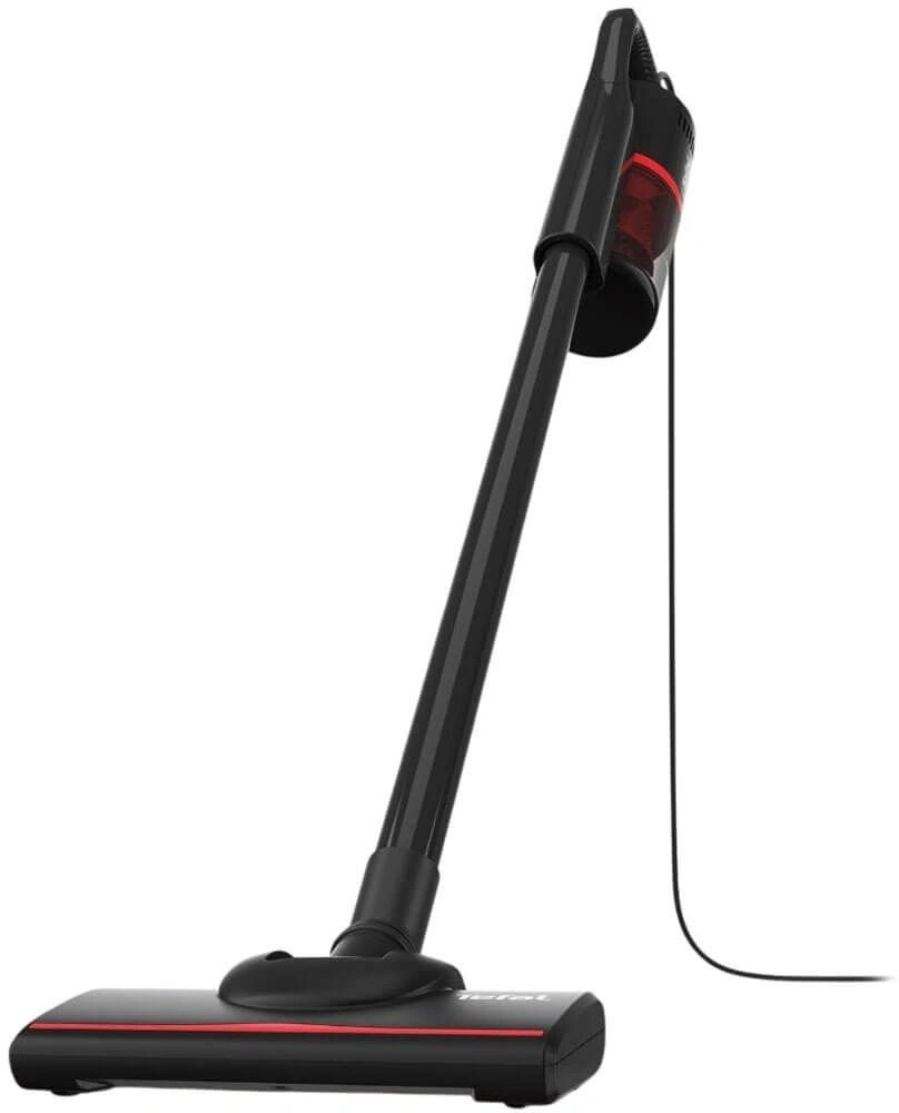 Пылесос Tefal Compact TY1C15F1 650Вт черный