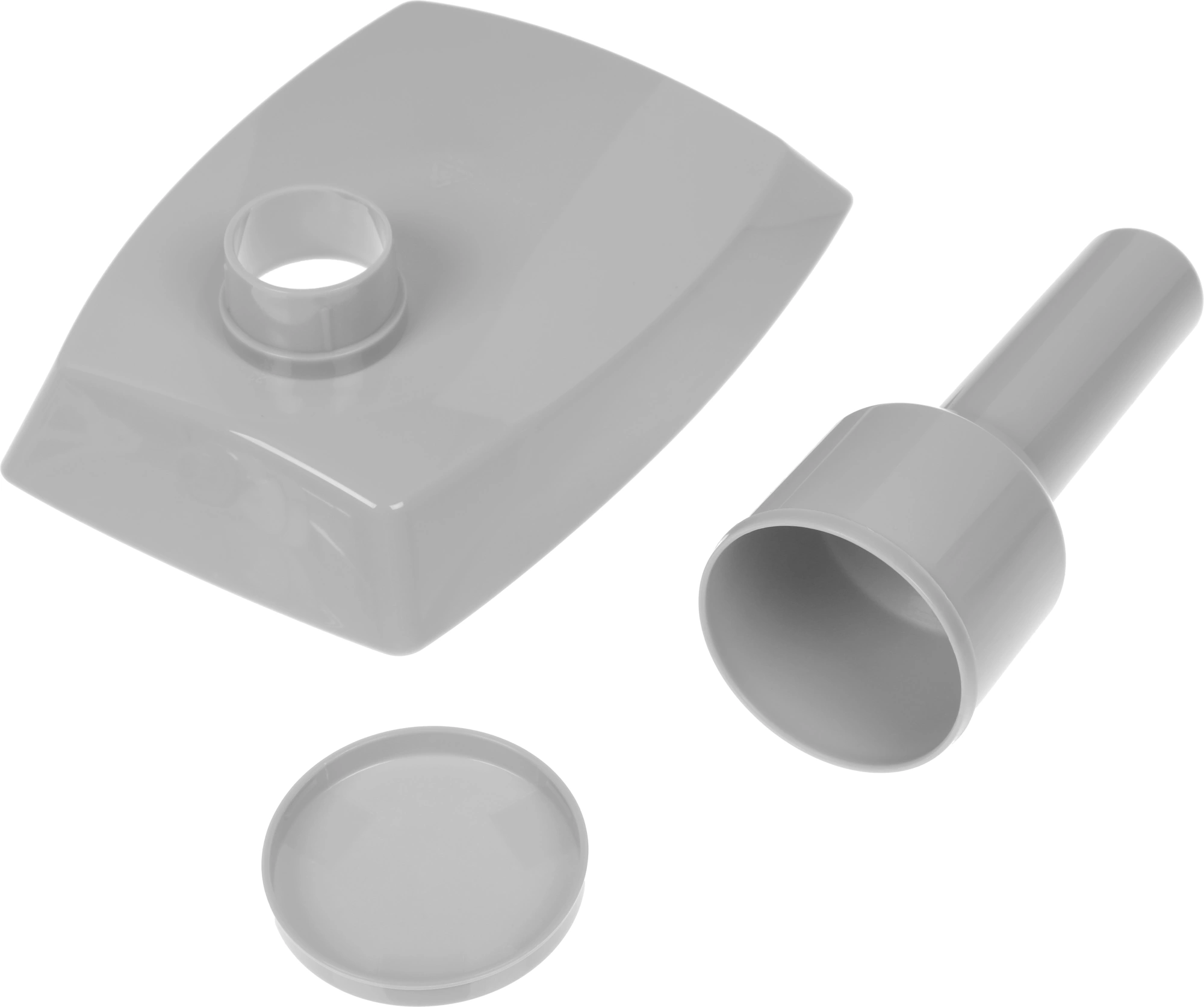 Мясорубка Bosch ProPower MFW66020 1800Вт белый/серый