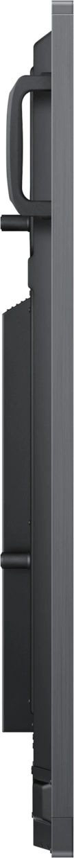 Панель Samsung 86" WA86D черный LED 6ms 16:9 HDMI матовая 4000:1 400cd 178гр/178гр 3840x2160 4K USB 74.5кг