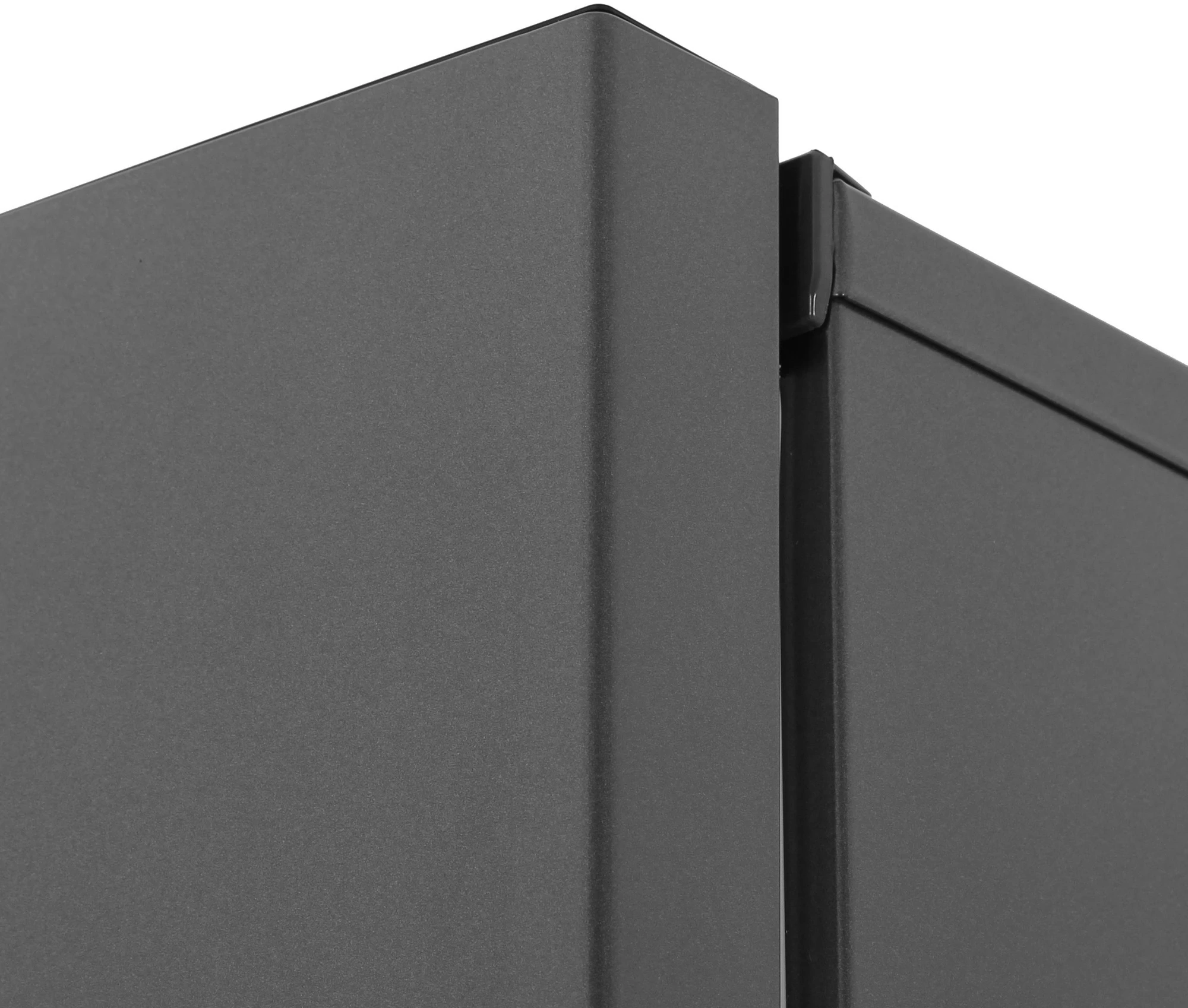 Морозильная камера Beko B1RFNK312G серый