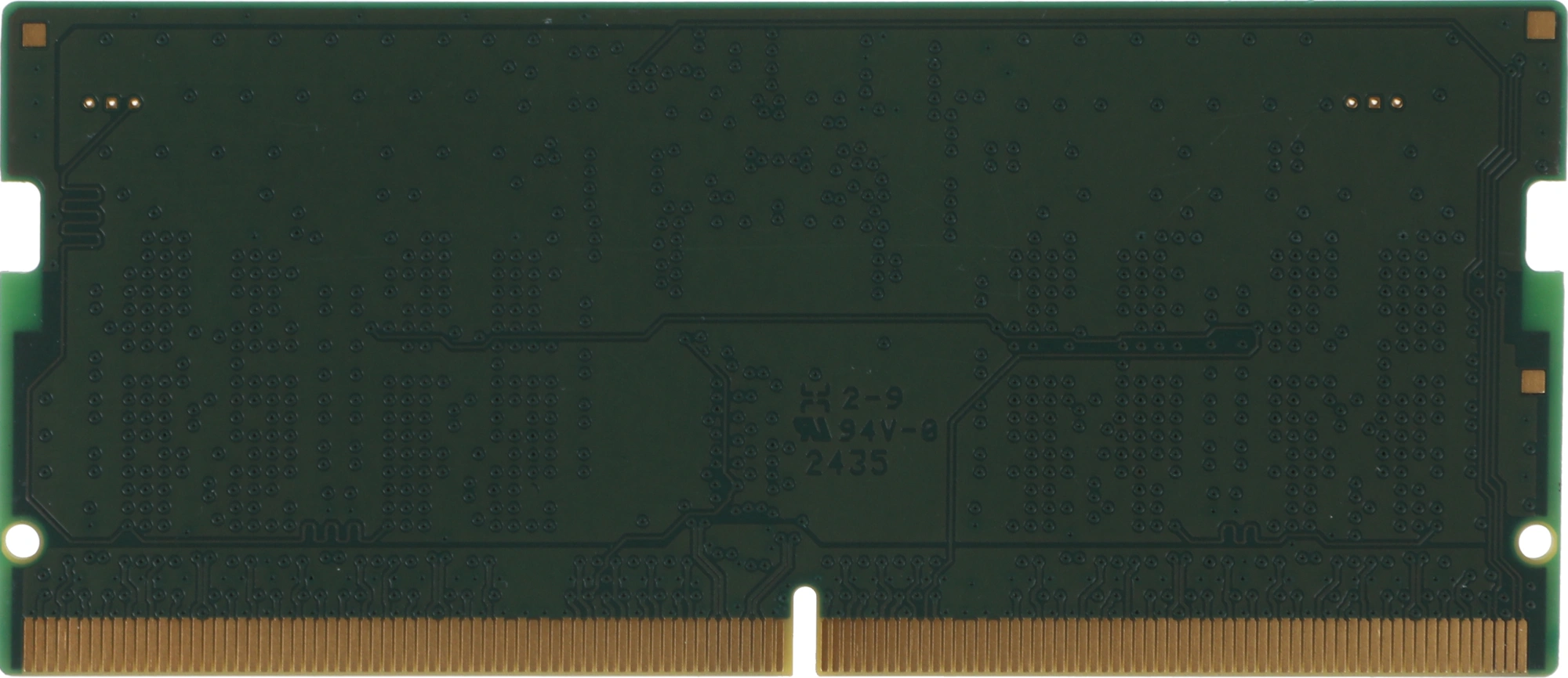 Память DDR5 8GB 6400MHz Kingston KVR64V52BS6-8 Valueram RTL PC5-51200 CL52 SO-DIMM 262-pin 1.1В single rank Ret