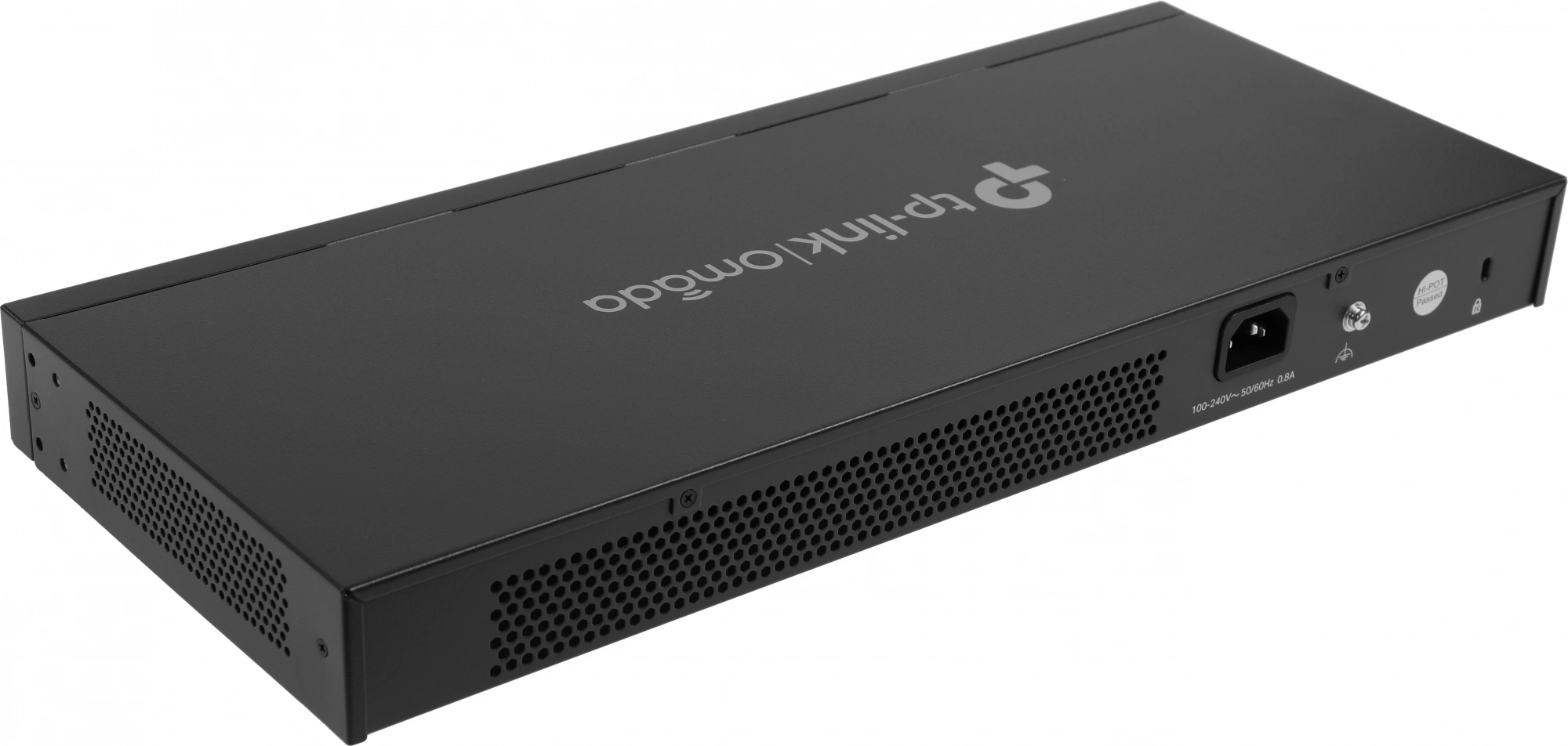 Коммутатор TP-Link SX3008F (L2+) 8SFP+ управляемый