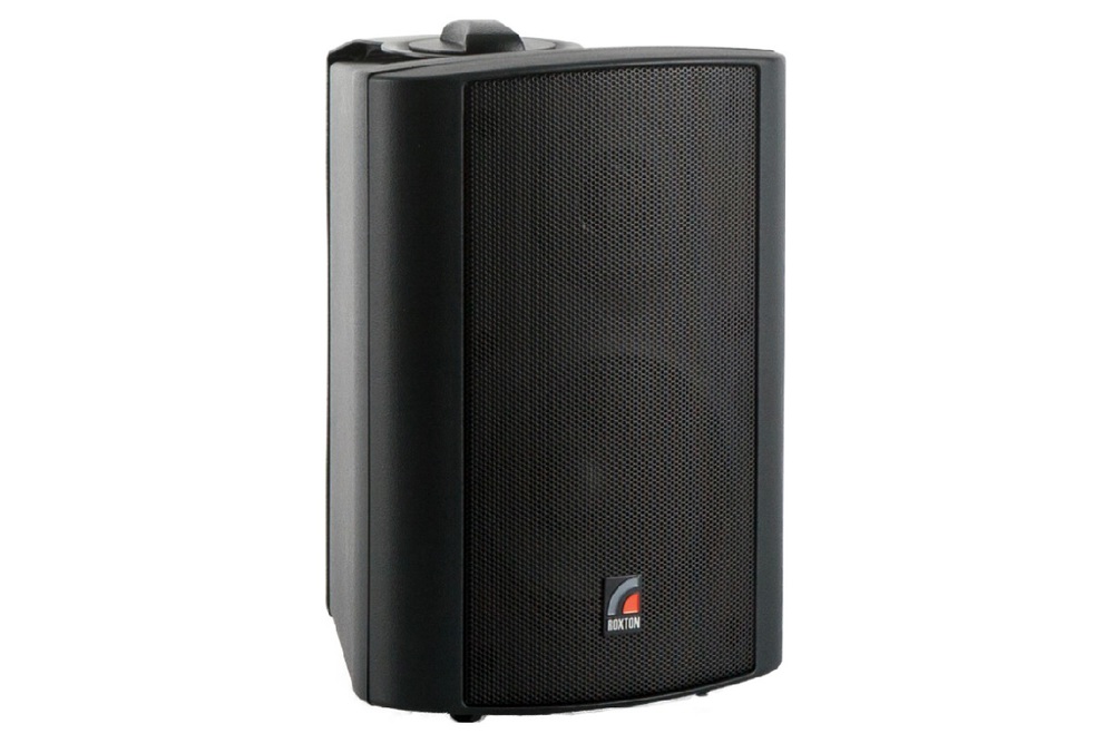 MS-20TB - Акустическая система 20 Вт, черный, кронштейн для крепления