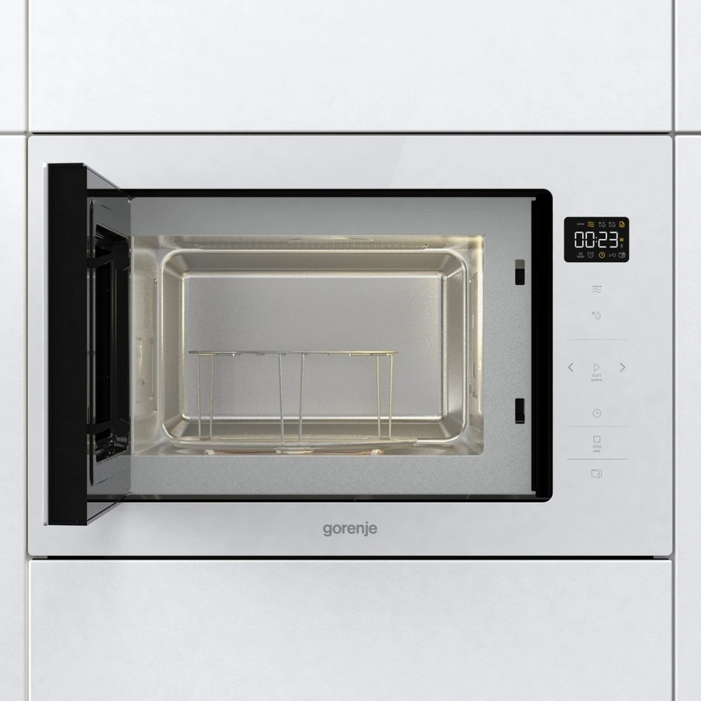 Микроволновая печь Gorenje BM251SG2WG 25л. 900Вт белый (встраиваемая)