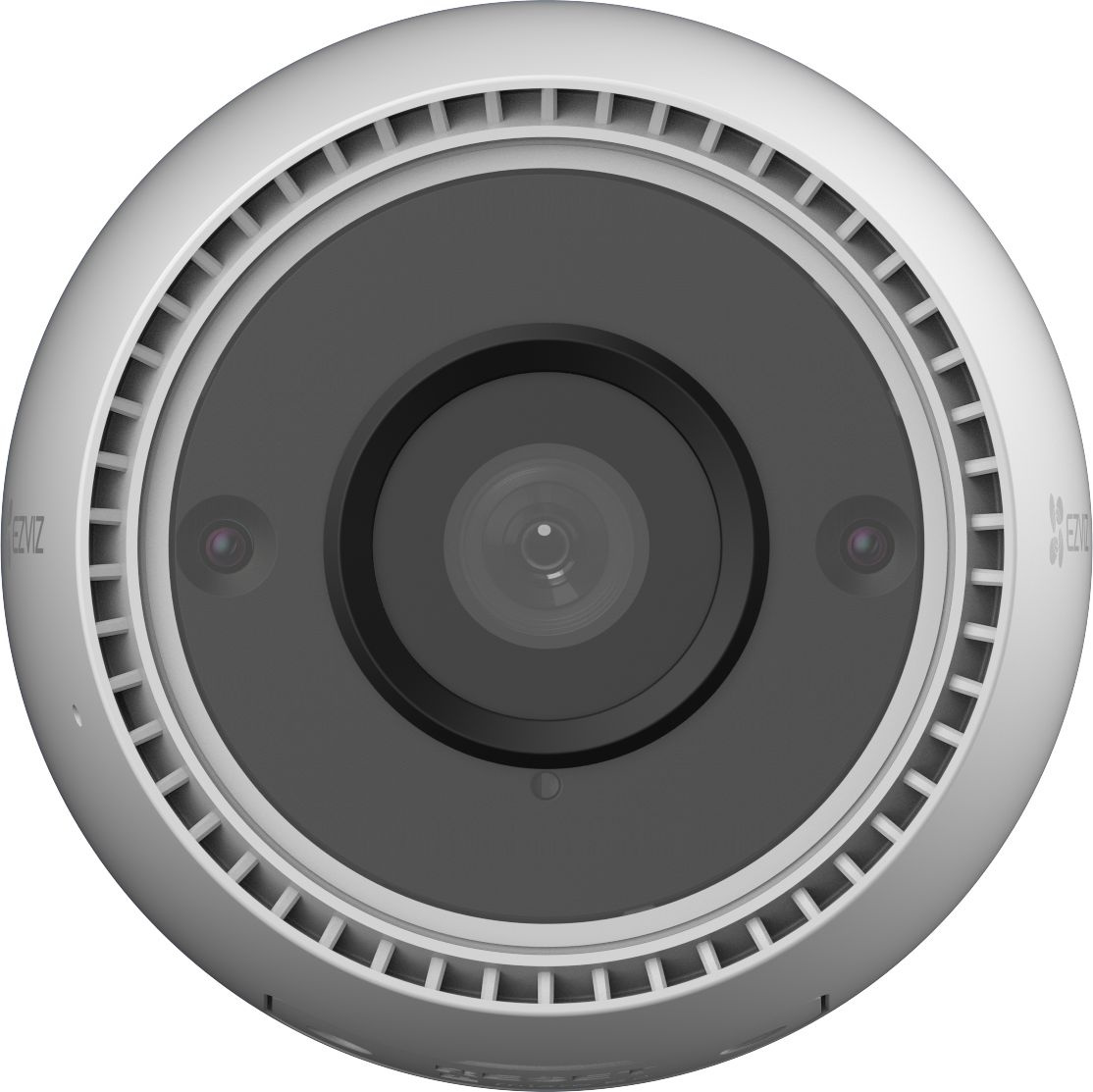 Камера видеонаблюдения IP Ezviz CS-H3C-R100-1K2WF(2.8mm) Wi-Fi 2.8-2.8мм цв. корп.:белый (H3C)
