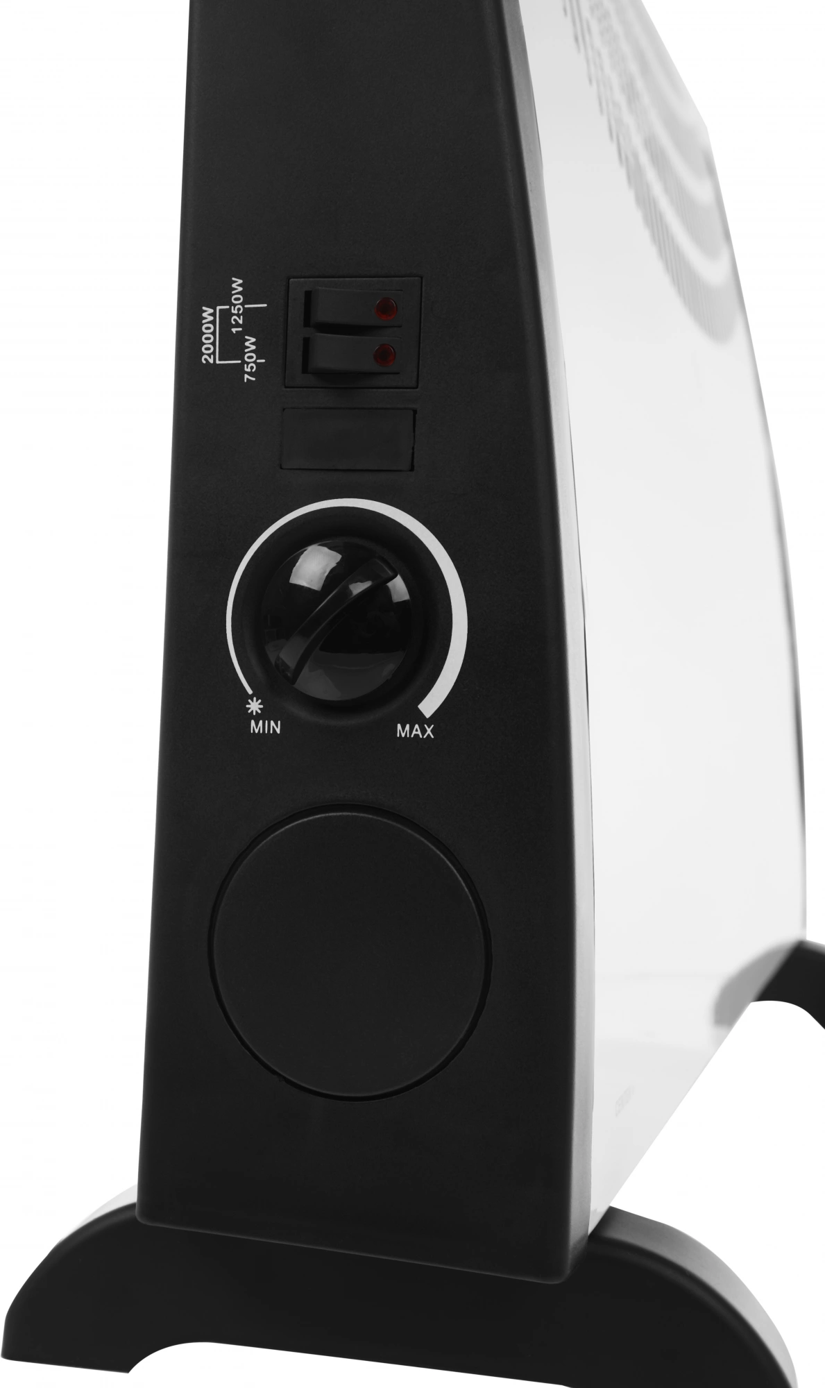 Конвектор Centek CT-6122 2000Вт белый/черный