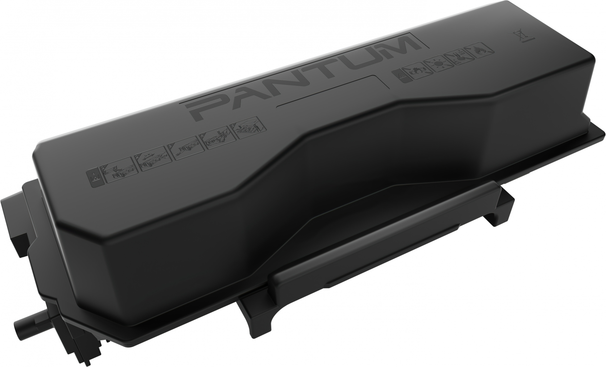 Картридж лазерный Pantum TL-5120XP (TL-5120X) черный (15000стр.) для Pantum BP5100DN/BP5100DW
