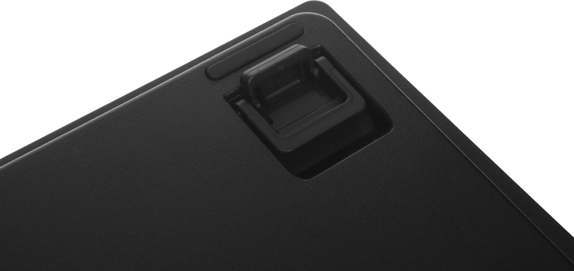 Клавиатура Steelseries Apex Pro TKL механическая черный USB for gamer LED (подставка для запястий) (64856)