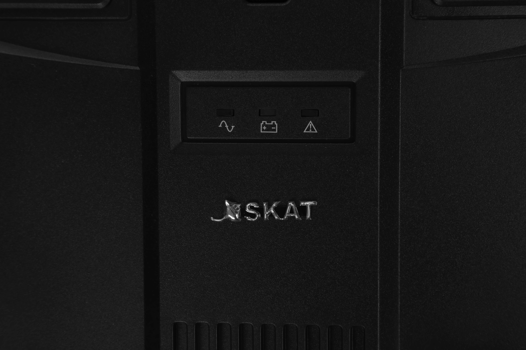 Источник бесперебойного питания Бастион Skat 800 AI 480Вт 800ВА черный