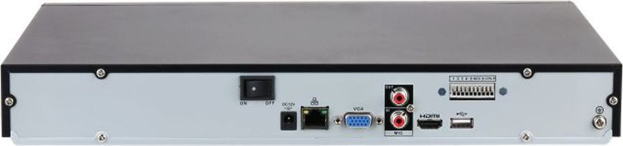 Видеорегистратор Dahua DHI-NVR4208-EI