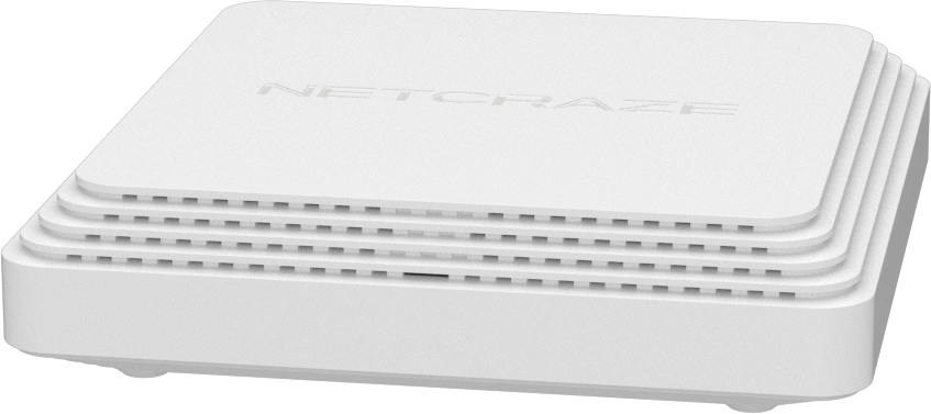 Точка доступа Keenetic Netcraze Orbiter 6 (NAP-630) AX3000 100/1000/2500BASE-T белый