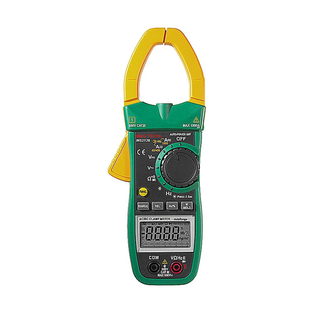 13-1311 - Токовые клещи MS2138 MASTECH