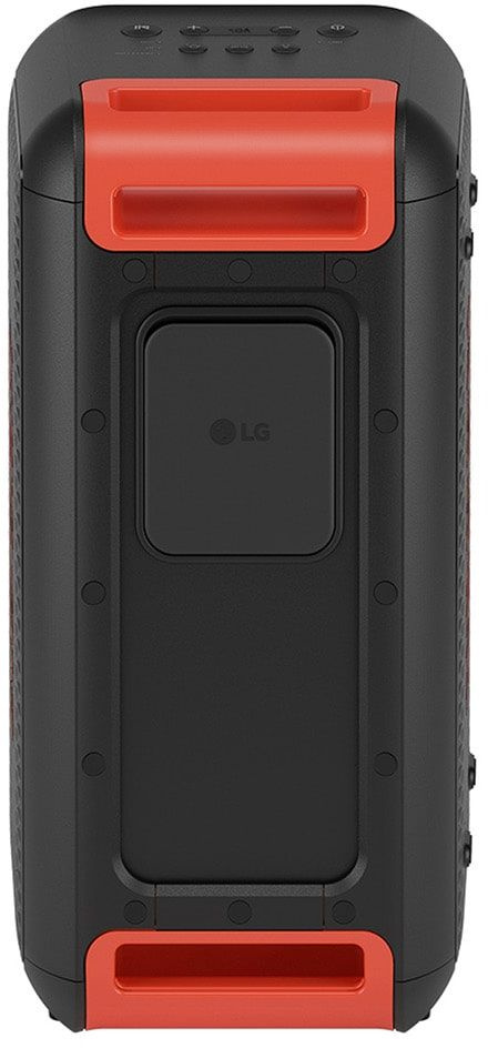 Минисистема LG XBOOM XL5S черный 200Вт USB BT