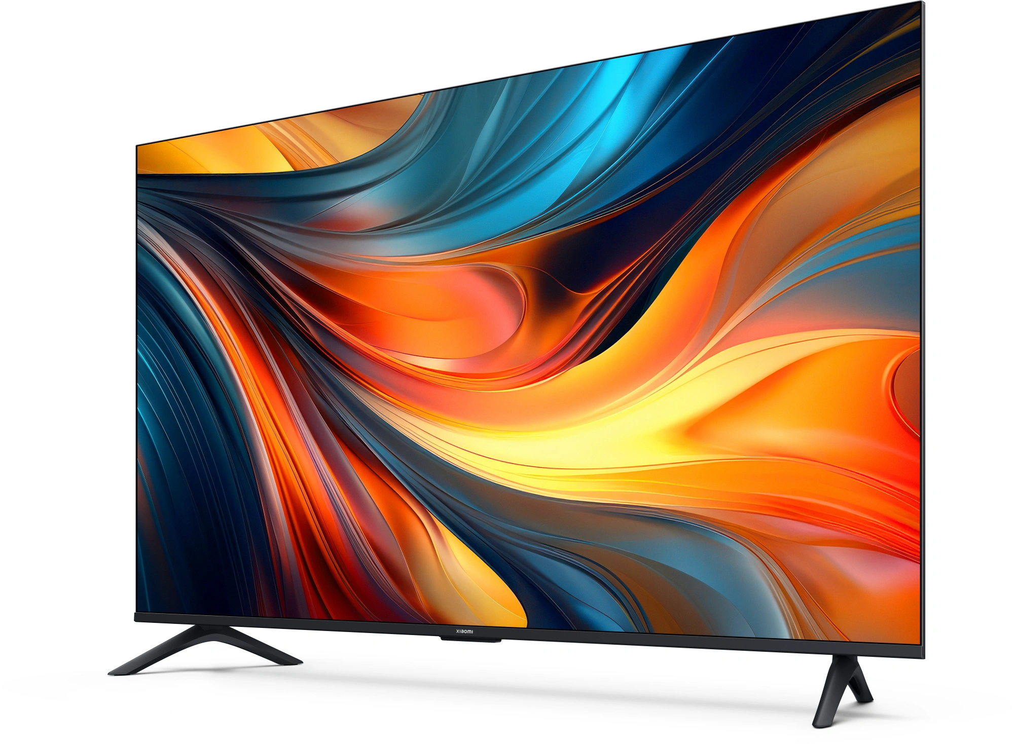 Телевизор LED Xiaomi 55" TV A 55 2026 черный 4K Ultra HD 60Hz MEMC DVB-T2 DVB-C DVB-S2 USB WiFi Smart TV