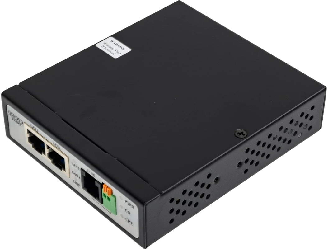 Удлинитель Osnovo TR-IP2