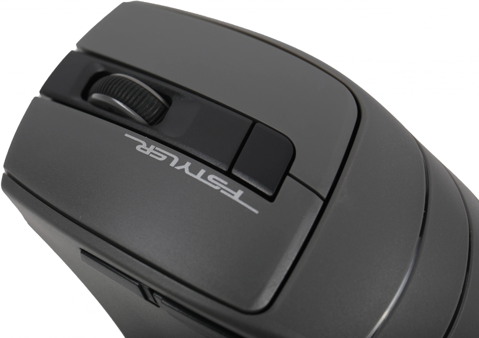 Мышь A4Tech Fstyler FG30 серый оптическая 2000dpi беспров. USB 6but (FG30 GREY)