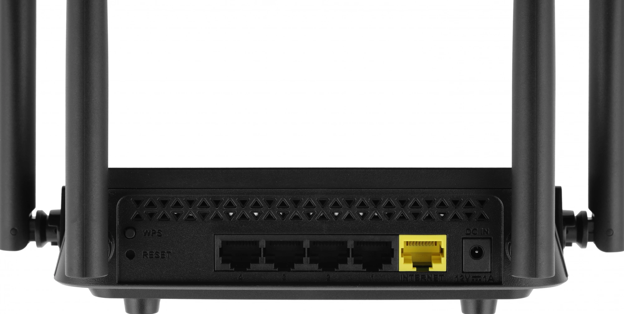 Роутер беспроводной D-Link DIR-X1510/RU/R1A AX1500 10/100/1000BASE-TX черный