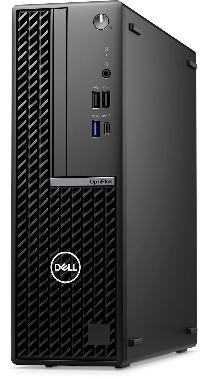 ПК Dell Optiplex 7020 SFF i3 14100 (3.5) 16Gb SSD256Gb UHDG 730 Windows 11 Pro GbitEth 180W мышь клавиатура черный (7020S-3661)