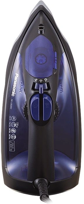 Утюг Panasonic NI-U600CATW 2300Вт черный