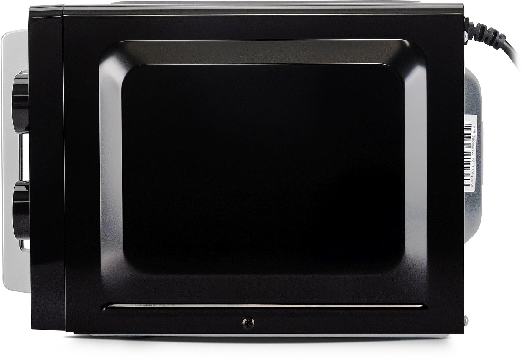 Микроволновая Печь Hyundai HYM-M2054 20л. 700Вт черный/серебристый