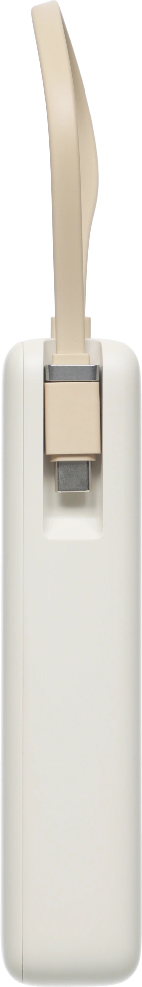 Мобильный аккумулятор Xiaomi BHR08O7GL 20000mAh QC3.0/PD3.0 67W 3.35A USB-A/USB-C бежевый