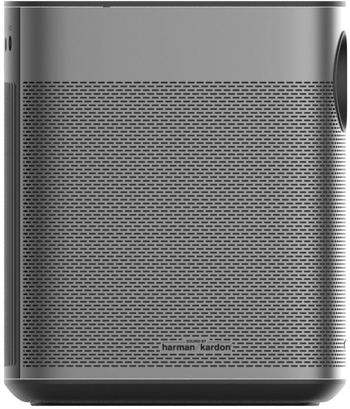 Проектор Xgimi Halo+ DLP 875Lm LS 700Lm ANSI (1920x1080) ресурс лампы:25000часов 1xUSB typeA 1xHDMI 1.6кг