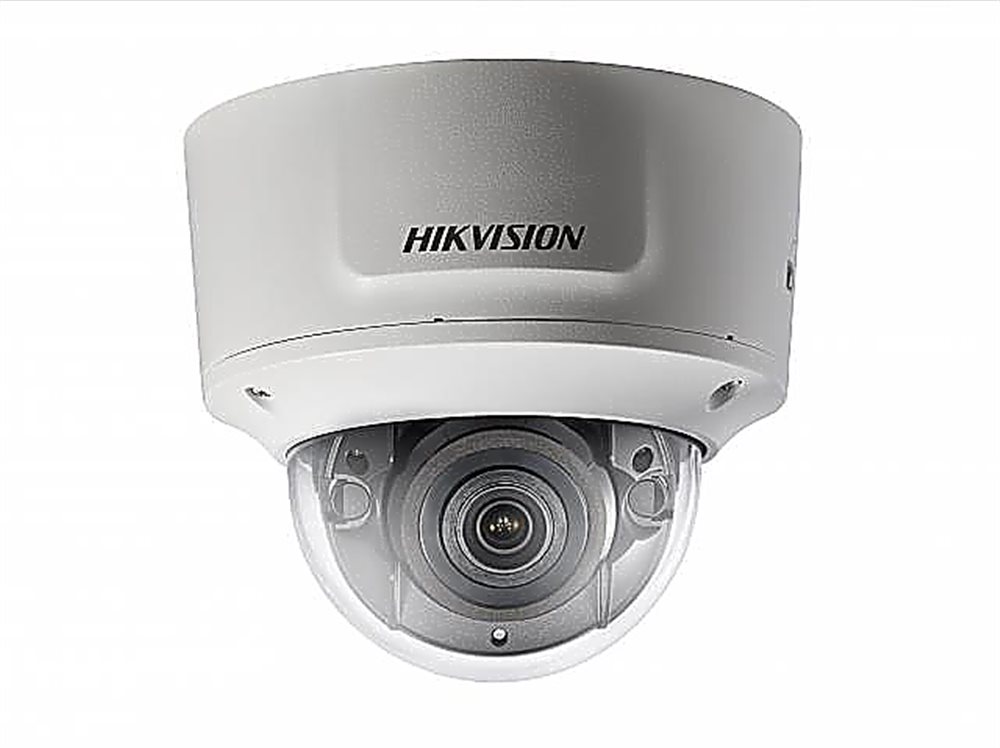 IP-видеокамера Hikvision DS-2CD2743G0-IZS, 4Мп, Купольная, 2.8-12mm