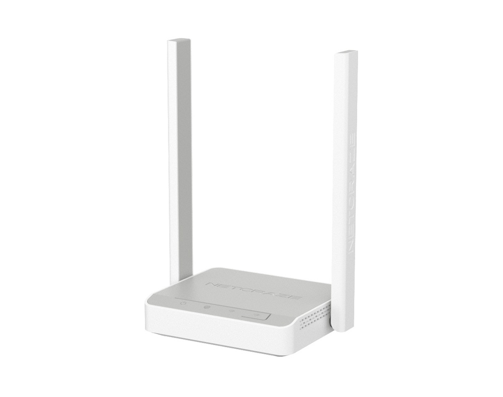 NC-1213 - Интернет-центр Netcraze для USB-модемов LTE/4G/3G с Mesh Wi-Fi N300 и 4-портовым Smart-коммутатором, (4G Netcraze)