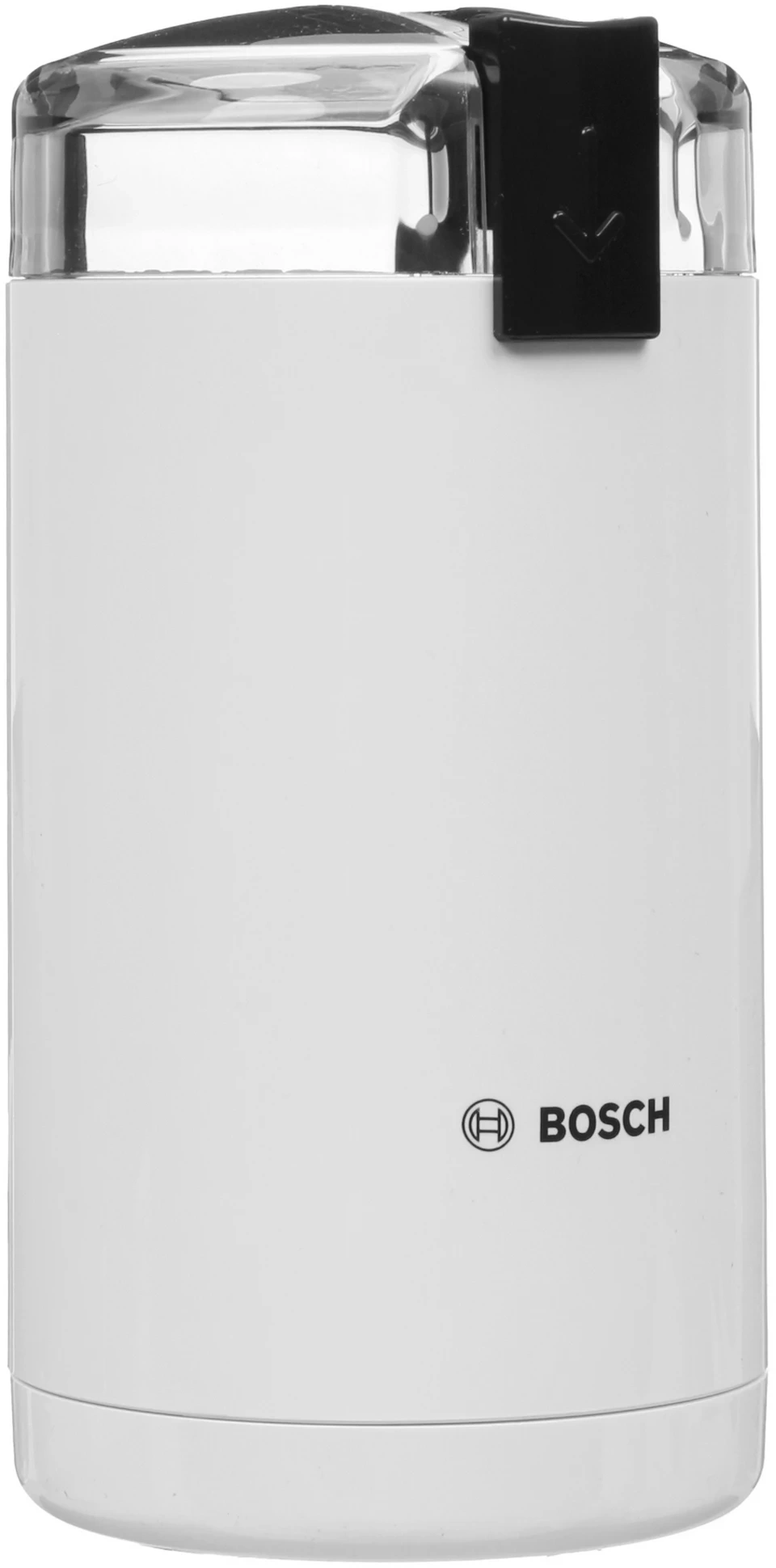 Кофемолка Bosch TSM6A011W 180Вт сист.помол.:ротац.нож вместим.:75гр белый