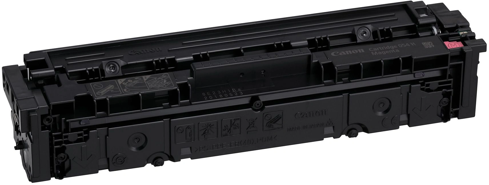 Картридж лазерный Canon 054HM 3026C002 пурпурный бар.в компл. (2300стр.) для Canon MF645Cx/MF643Cdw/MF641Cw/LBP623Cdw/621Cw