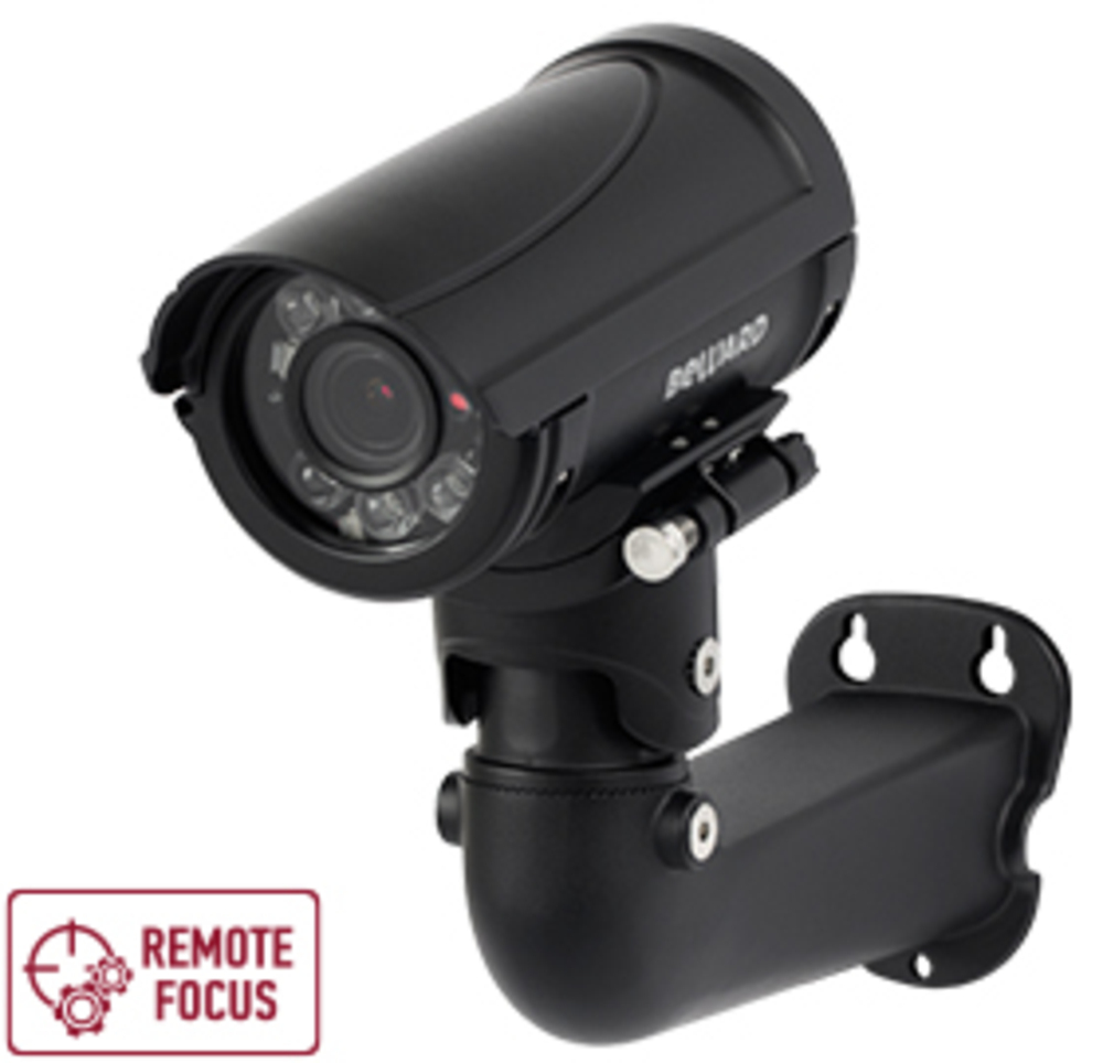 B2520RZQ - IP камера Beward, объектив 2.8-11 мм