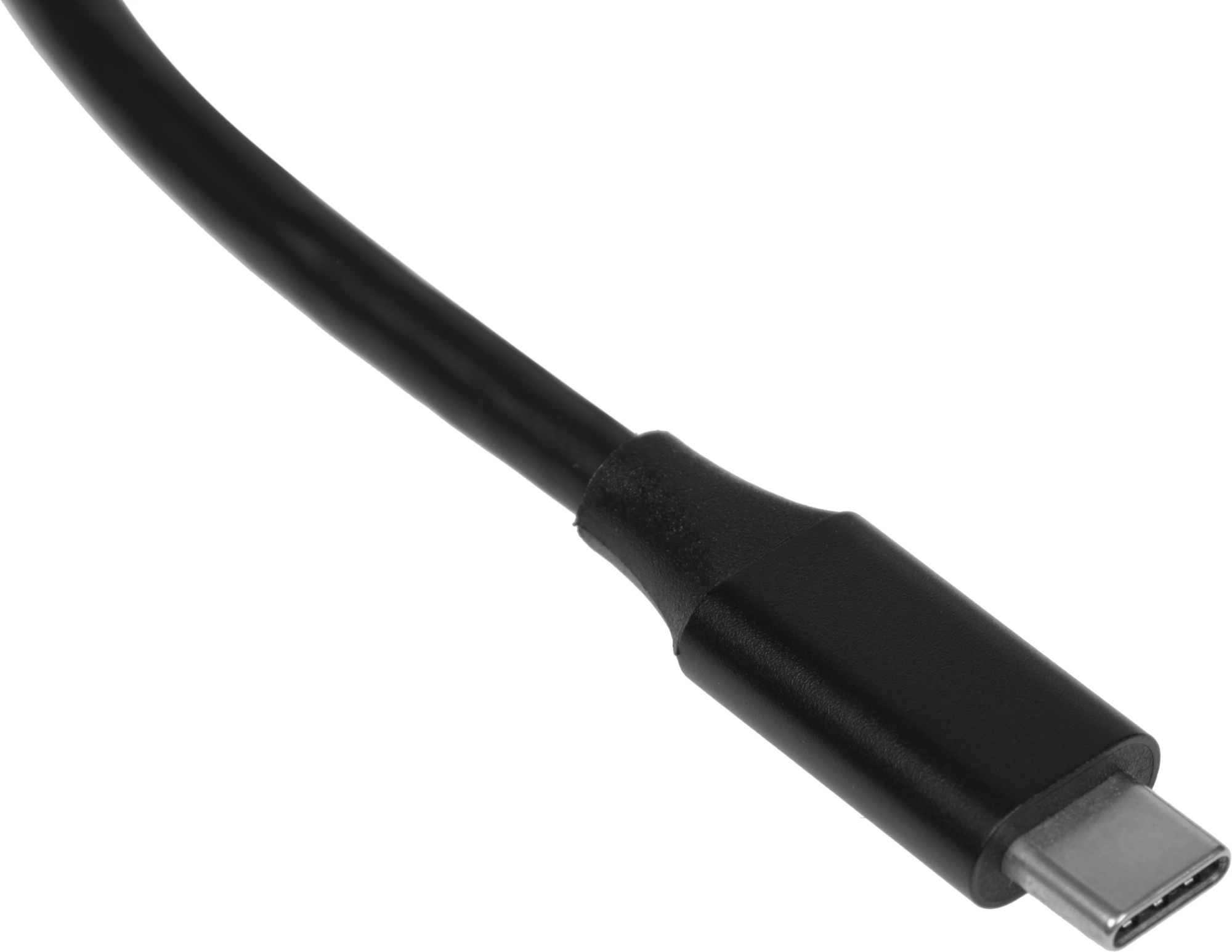 Разветвитель USB 3.0 Origo OU3390SNPD 4порт. черный (OU3390SNPD/B1)