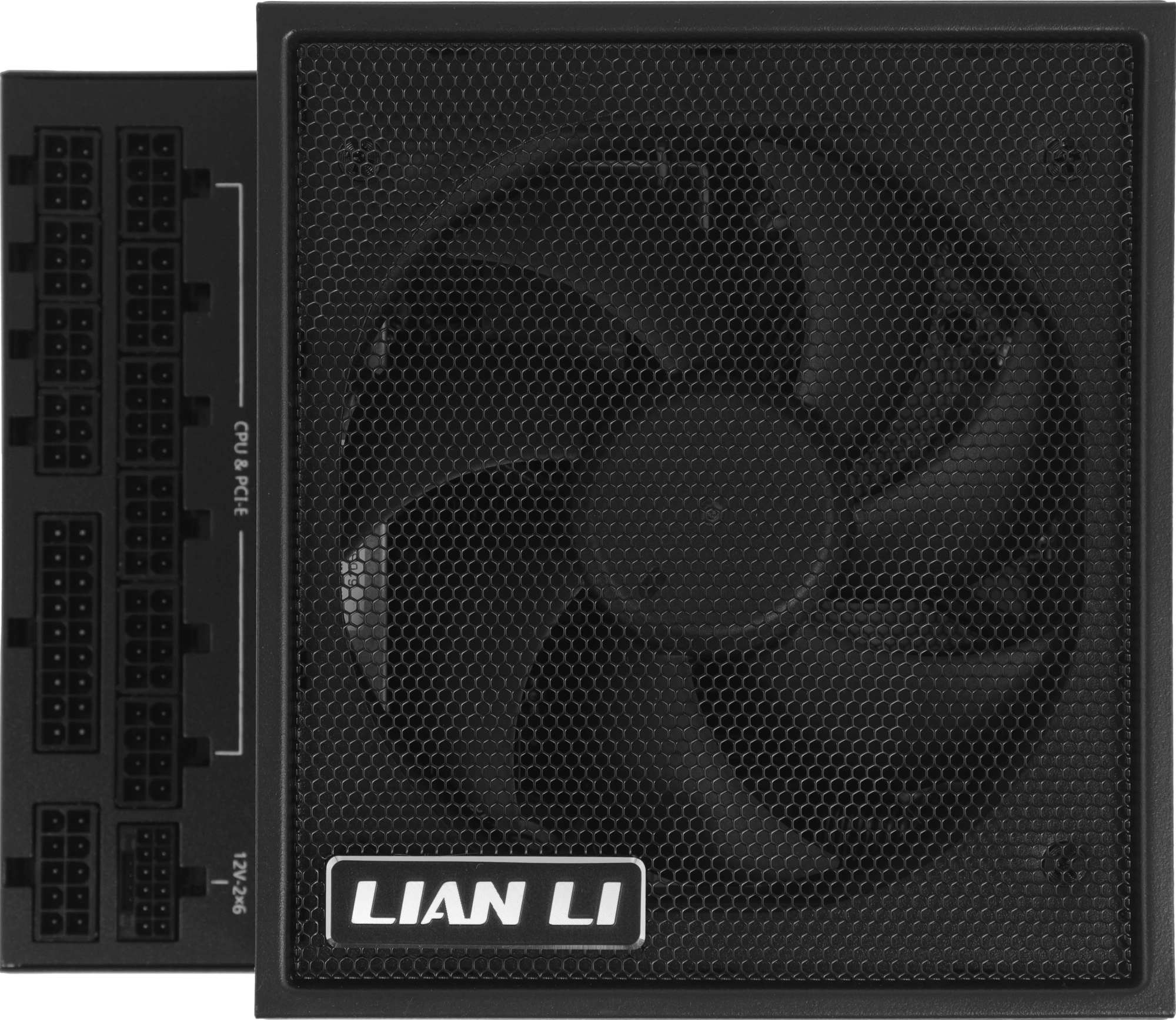 Блок питания Lian-Li ATX 1000W EDGE1000 Gen.5 80+ platinum (20+4pin) APFC 120mm fan 12xSATA Cab Manag RTL