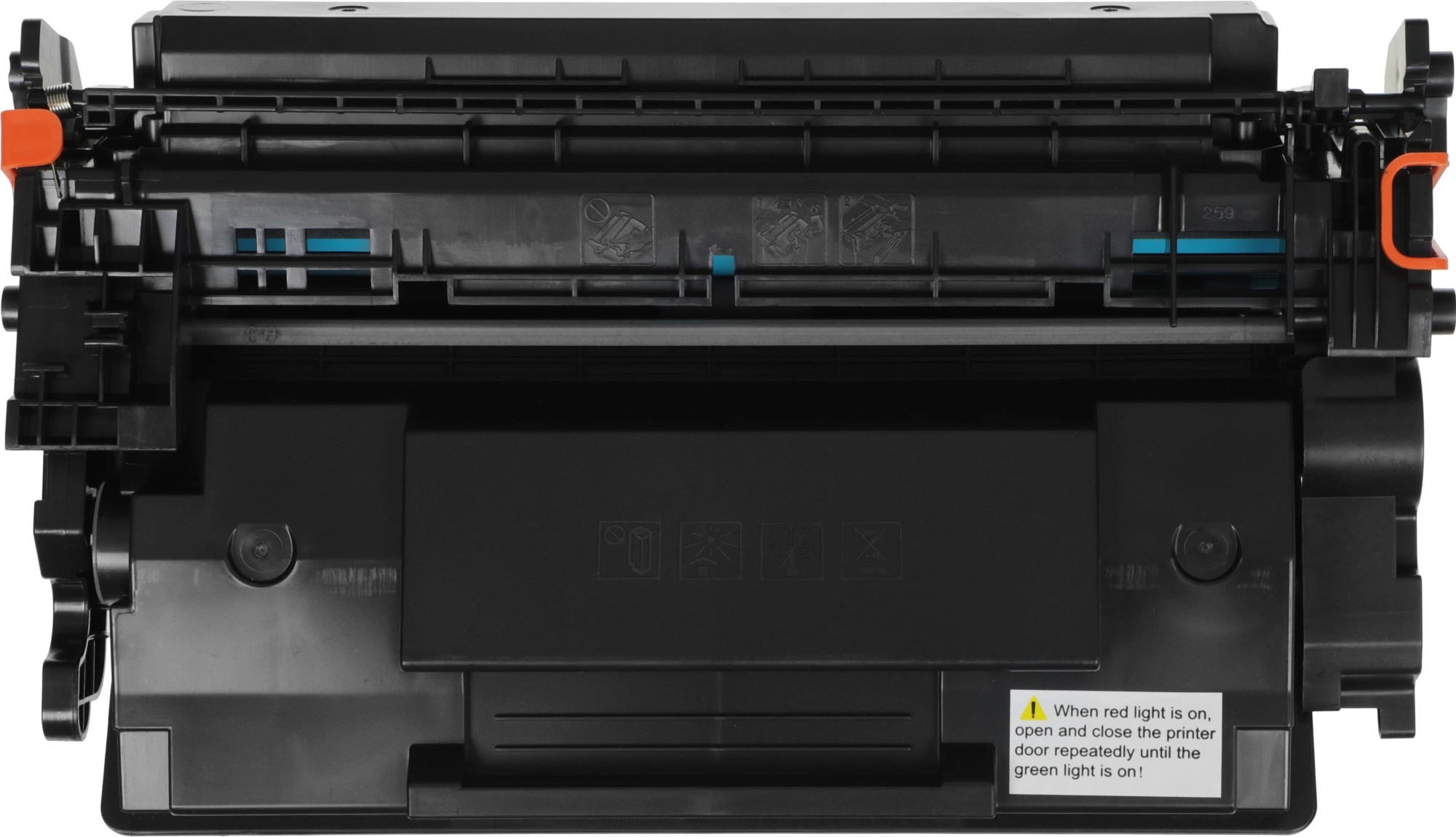 Картридж лазерный T2 TC-HCF259X_NC CF259X/Canon 057H черный (10000стр.) для HP HP LaserJet Pro M304/M404/M428 без чипа