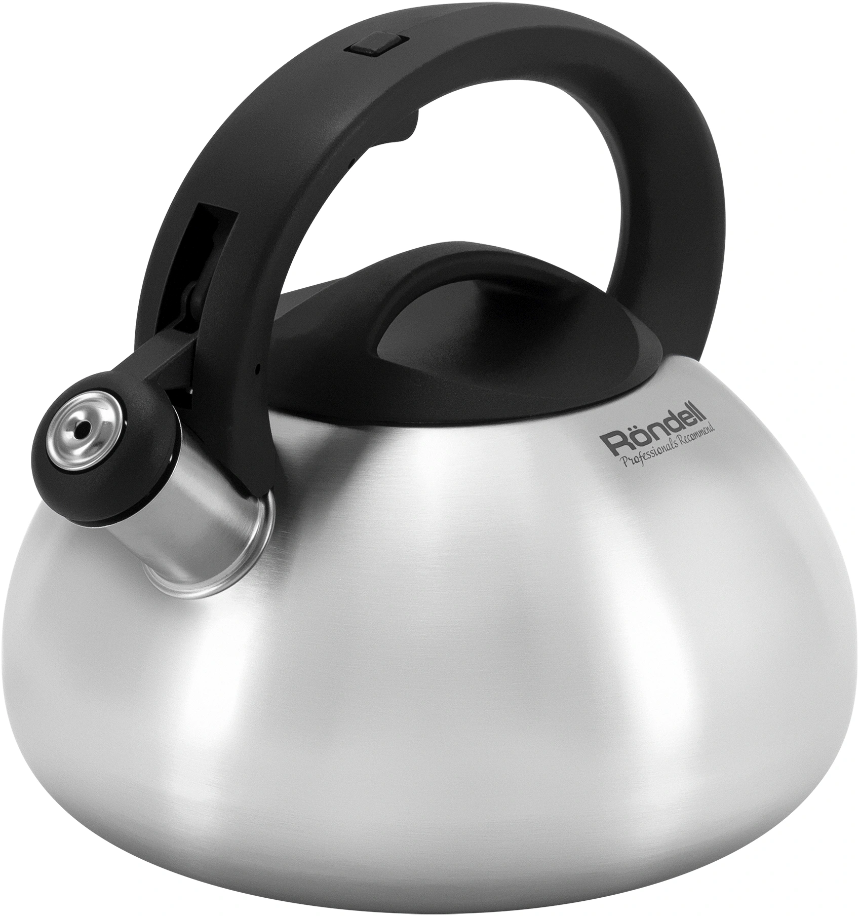 Чайник металлический Rondell Sieden RDS-088 3л. стальной